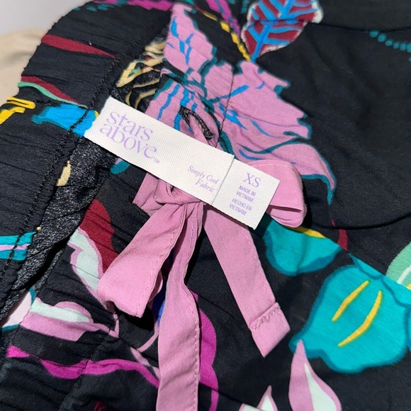 FOUR piece / Stars Above PJ Set - Picture 2 of 6